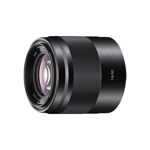 Sony E 50mm F1.8 OSS